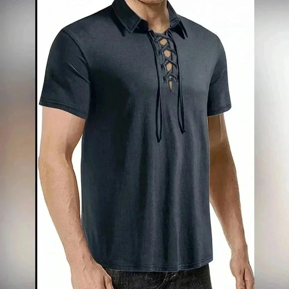 Polo  Ralph Lauren Shirt Men's Short sleeve size M new - Picture 1 of 2